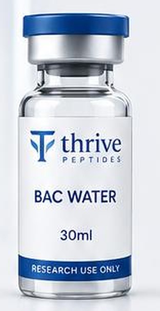 Bacteriostatic Water