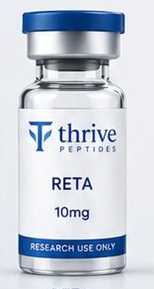 Retatrutide (Reta / GLP Tri-Agonist)