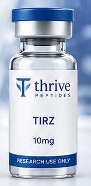 Tirzepatide (Tirz / GLP 2)